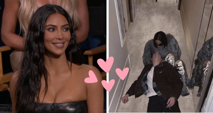 Kim Kardashian och Pete Davidson romans blev offentlig hösten 2021.